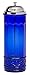 Cobalt Blue Glass Straw Dispenser