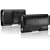 Philips HipCase Ledertashe mit G�rtel-Clip f�r Apple iPhone schwarz