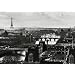 (39x55) Paris (Skyline, Huge) Art Poster Print