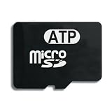 ATP miniSDメモリーカード ProMax miniSD 128MB 150倍速 完全防水、防塵の画像