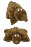 My Pillow Pets-My Pillow Pets Large 18 Inch Square Alli Alligator Plush Pillow