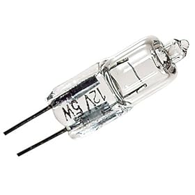 Ancor 529361 Marine Grade Electrical Minature Halogen Lamp (12-Volt, 5-Watt, .42-Amp) by 