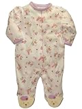 Bear Travel Footie by Little Me
