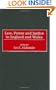 Law, Power and Justice in England and Wales