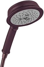 Hansgrohe 04082620 Croma C 100 Green 3-Jet Handshower, Oil Rubbed Bronze