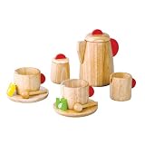 Tea Set by Plan Toys