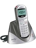 Review Binatone 0057890G / Binatone S1545 Single Digital Cordless Internet Telephone - Silver