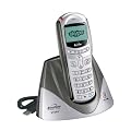 Binatone S1545 Single Digital Cordless Internet Telephone - Silver