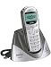 Binatone S1545 Single Digital Cordless Internet Telephone - Silver