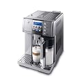 De'Longhi Prima Donna ESAM6620 15-Bar Fully Automatic Bean to Cup Espresso/Cappuccino Machine, Stainless Steel