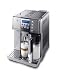 De’Longhi Prima Donna ESAM6620 15-Bar Fully Automatic Bean to Cup Espresso/Cappuccino Machine, Stainless Steel