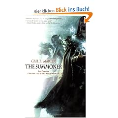 The Summoner: Book One in the Chronicles of the Necromancer