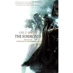 The Summoner: Book One in the Chronicles of the Necromancer