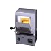 Thermo Scientific ELED FB1418M Thermolyne Small Benchtop Muffle Furnace with Digital Single Setpoint Temperature Controller, 208V, 2.1 Liter Capacity, 100 to 1100 Degree C