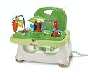 Fisher-Price Healthy Care Booster Seat - Rainforest