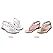 Start Women Comfortable Summer Bohemia Sandals Clip Toe Beachshoes Herringbone Shoes