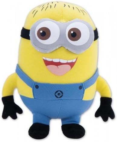 Despicable Me Jorge Minion Plush