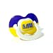 LSU Tigers NCAA Pacifier