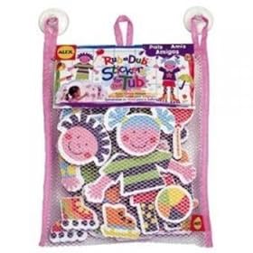 Alex Toys Pals Stickers for the Tub