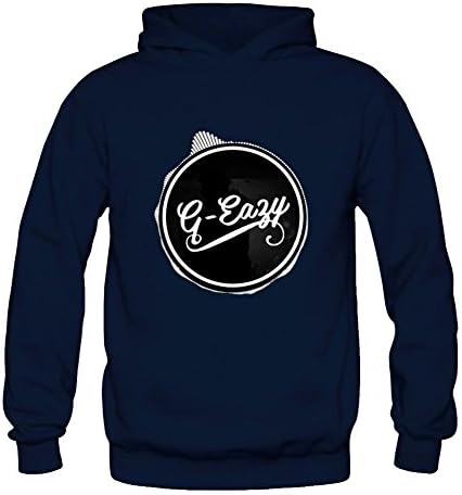 G-Eazy I Don't Believe You Women Hoodies Royal Blue XL