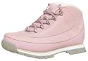 Timberland Childrens Bromilly Boot Pink/Grey