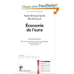Economie de l'euro