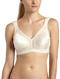 Playtex Women's 18 Hour Original Comfort Strap Bra, Natural Beige, 40DDD
