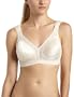 Playtex Women's 18 Hour Original Comfort Strap Bra, Natural Beige, 42DD