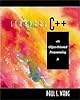 Standard C++ with Object-Oriented Programming