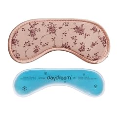 Daydream M-3009 Romantic Schlafmaske mit K�hlkissen, rose