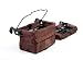 Orbit Baby Stroller Panniers, Mocha