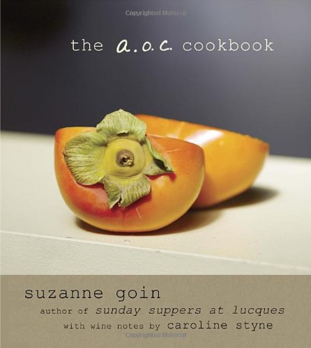 the aoc cookbook