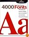 4000 Fonts