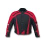 Waterproof Lined Textile Motorcycle Jacket - 5 Colors