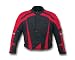 Men's Waterproof Lined Textile Motorcycle Jacket Coat