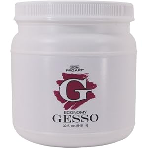 Pro-Art-Economy-White-Arcylic-Gesso-Quart