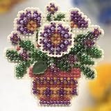 Primrose Pot (beaded kit)