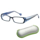 REM Influence Reader Glasses - Navy (+2.00)