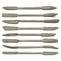 Speckstein Set Werkzeug Raspel