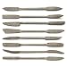 Speckstein Set Werkzeug Raspel
