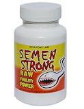 Semen Strong Semen Volumizer Male Libido Enhancement 1 Month Supply 60 Pills Semen Strong - Semen Volumizer Male Libido Enhancement 1 Month Supply 60 Pills