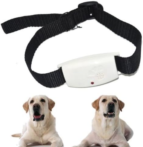 No Chemicals-Ultrasonic Flea-Tick-Lice-Mosquito Repeller Collar for dogs cats