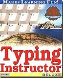 Typing Instructor Deluxe (Jewel Case)