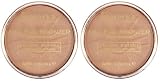 Rimmel London Natural Bronzer, Sun Light