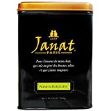 Janat プレミアムダージリン 200g 茶葉厳選のリーフティー