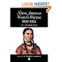 Native American Women's Writing: An Anthology c. 1800 - 1924 (Blackwell Anthologies)