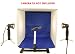 Mini digital photo camera all in one light kit studio