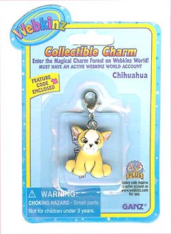 Webkinz Chihuahua Charm
