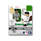 MLB Chicago White Sox Kosuke Fukudome OYO Figure