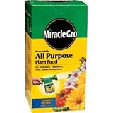 Miracle Grow All-Purpose, 10 lb Box